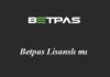 Betpas Lisanslı mı?