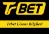 Trbet Lisans Bilgileri