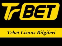 Trbet Lisans Bilgileri