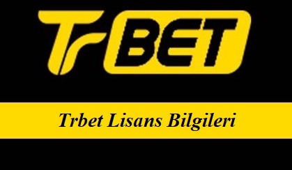 Trbet Lisans Bilgileri