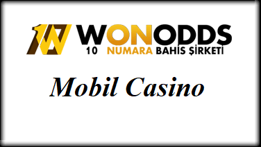 Wonodds Mobil Casino