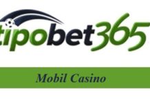 Tipobet Mobil Casino