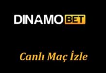 Dinamobet Tv Canlı Maç İzle