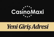 Casinomaxi Yeni adresinde! CasinoMaxi176