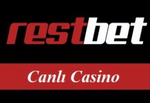 Restbet Canlı Casino