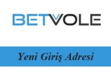107Betvole Yeni Giriş Adresi - 107 Betvole Mobil Giriş