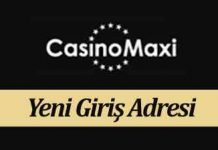 Casino Maxi Yeni Giriş