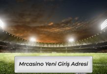 Mrbahis Hızlı Giriş Adresi