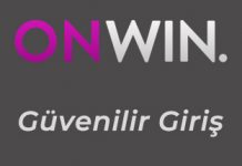 Onwin Güvenilir Giriş