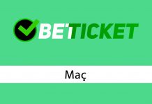 Betticket Maç