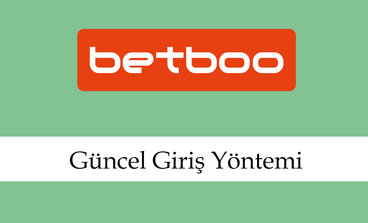 betboogüncelgirişyöntemi