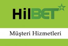 Hilbet Müşteri Hizmetleri