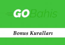 Gobahis Bonus Kuralları