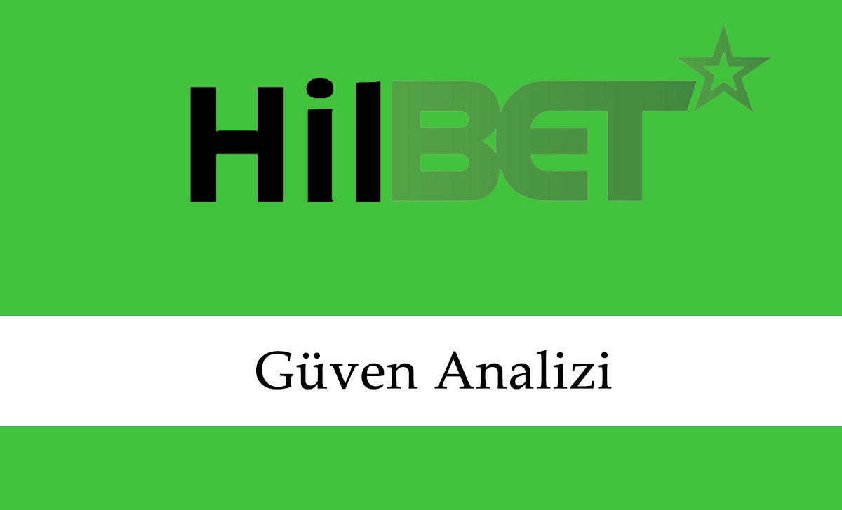 Hilbet Güven Analizi