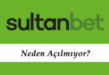 Sultanbet Neden Açılmıyor?