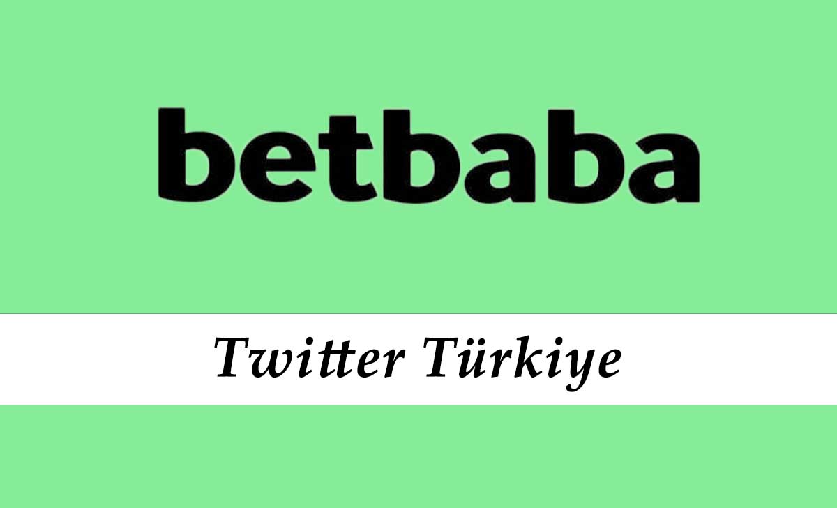Betbaba Türkiye Twitter