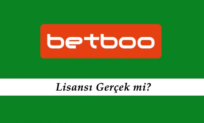 Betboo Lisansı Gerçek mi? Betboo Lisansı Gerçek mi?
