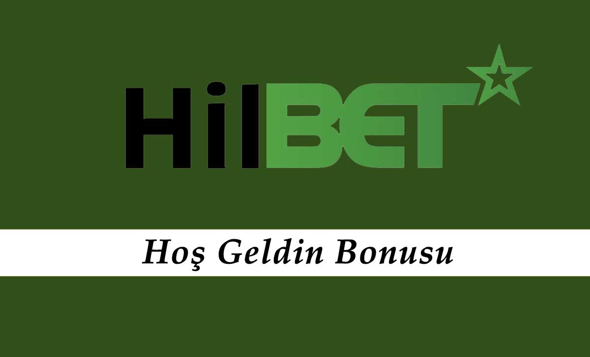 Hilbet Hoş Geldin Bonusu