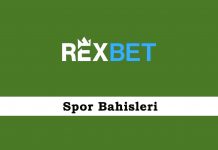 Rexbet Spor Bahisleri