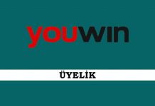 Youwin Üyelik
