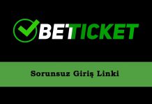 Betticket Sorunsuz Giriş Linki