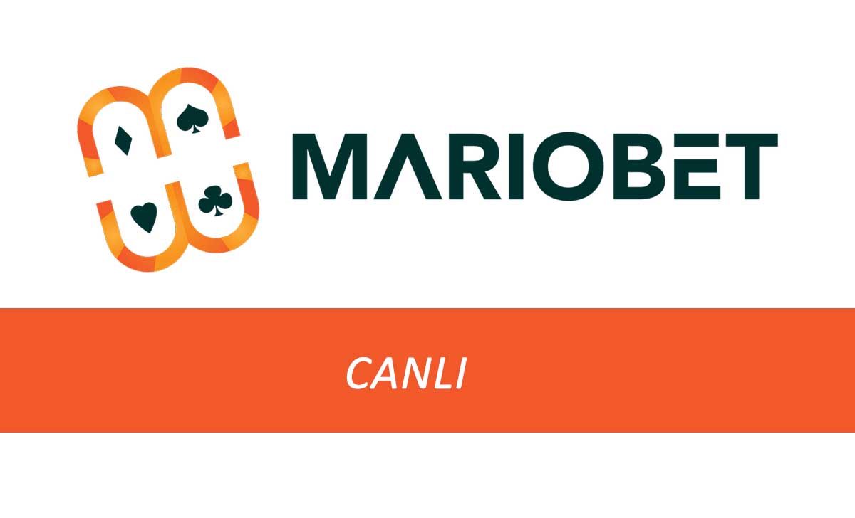 Mariobet Canlı