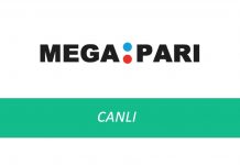 Megapari Canlı