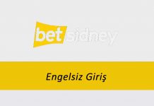 Betsidney Engelsiz Giriş