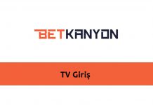 betkanyon TV giriş