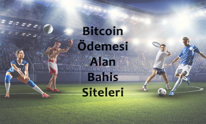 Bitcoin Ödemesi Alan Bahis Siteleri Bitcoin Ödemesi Alan Bahis Siteleri