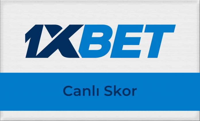 1xbet Canlı Skor 1xbet Canlı Skor
