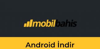 Mobilbahis Android İndir