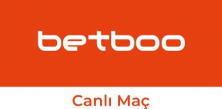 Betboo Canlı Maç