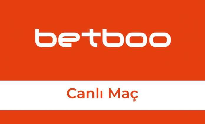 Betboo Canlı Maç Betboo Canlı Maç