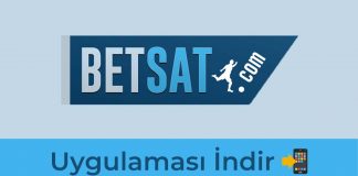 Betsat Uygulaması İndir