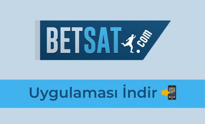 Betsat Uygulaması İndir Betsat Uygulaması İndir