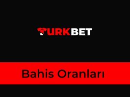 Türkbet Bahis Oranları