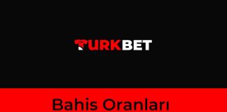 Türkbet Bahis Oranları