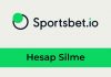 Sportsbet Hesap Silme