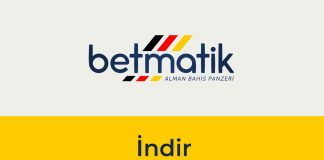 Betmatik İndir