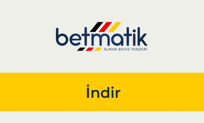 Betmatik İndir Betmatik İndir