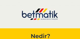 Betmatik Nedir