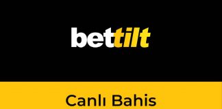 Bettilt Canlı Bahis