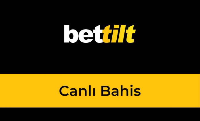 Bettilt Canlı Bahis Bettilt Canlı Bahis
