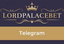 Lordspalacebet Telegram