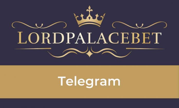 Lordspalacebet Telegram Lordspalacebet Telegram
