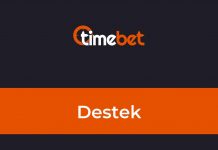 Timebet Destek