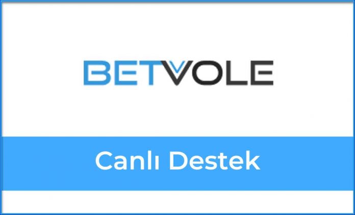 Betvole Canlı Destek Betvole Canlı Destek