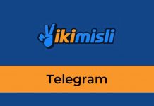 İkimisli Telegram