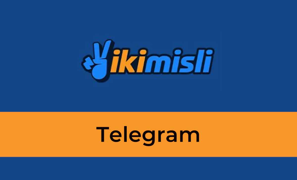 İkimisli Telegram